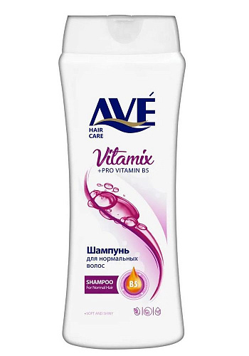 шампунь AVE 400мл\12 (Иран) ~