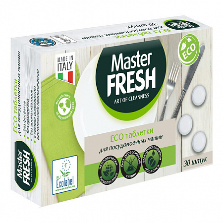 соль для ПММ Master Fresh ЭКО 1кг\7 (Арвитекс)
