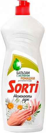 жмс для посуды SORTI 900мл\12 (Нэфис) 