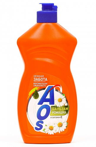 жмс для посуды AOS 450мл\20 (Нэфис)