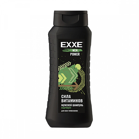 шампунь мужской EXXE 400мл\12 (Арвитекс)