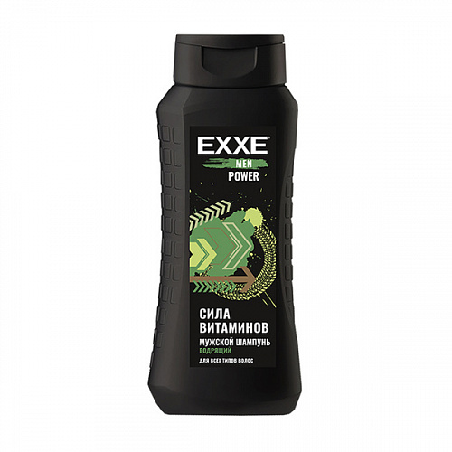 шампунь мужской EXXE 400мл\12 (Арвитекс)