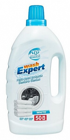 Гель для стирки Wash Expert 2000мл\8 (Aromika) **