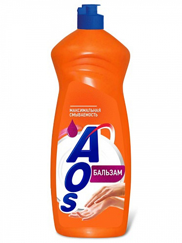 жмс для посуды AOS 900мл\12 (Нэфис)