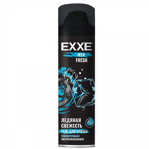 гель для бритья EXXE 200мл\6 (Арвитекс)