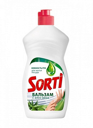жмс для посуды SORTI 450мл\20 (Нэфис) 