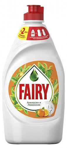 жмс для посуды FAIRY 450мл\21 