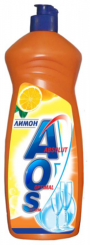 жмс для посуды AOS 900мл\12 (Нэфис)