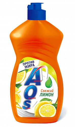жмс для посуды AOS 450мл\20 (Нэфис)