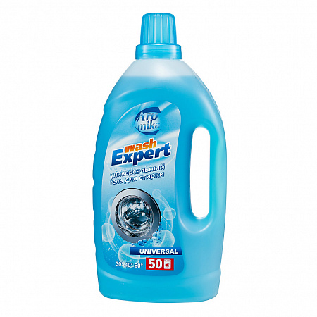 Гель для стирки Wash Expert 2000мл\8 (Aromika) **
