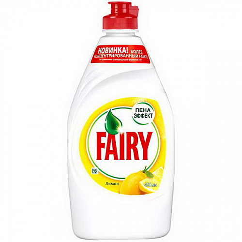 жмс для посуды FAIRY 450мл\21 