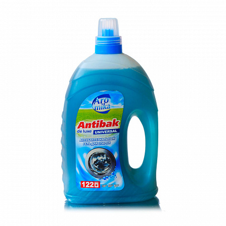 гель для стирки Wash Expert 4300мл\4 (Aromika)