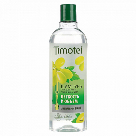 шампунь Timotei 400мл\10