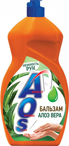 жмс для посуды AOS 450мл\20 (Нэфис)