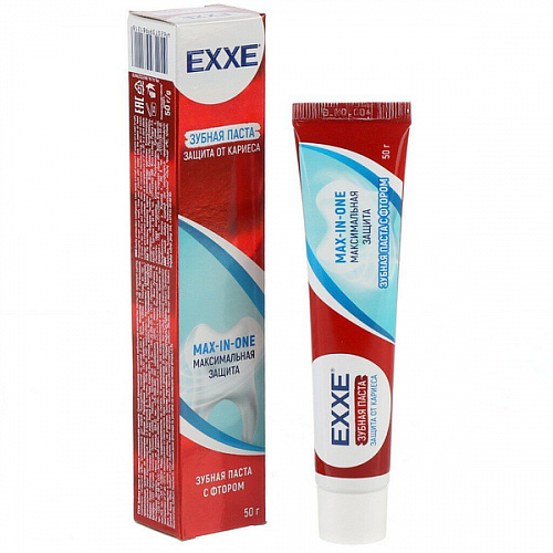 зубная паста EXXE 100г\24 (Арвитекс) **