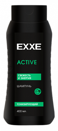 шампунь мужской EXXE 400мл\12 (Арвитекс)