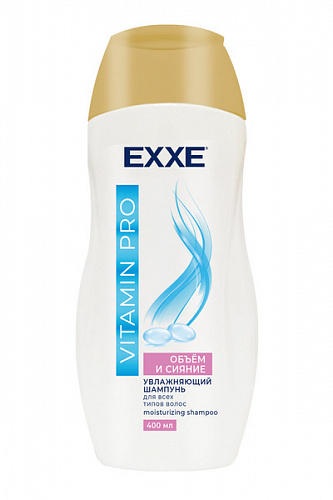 шампунь EXXE 400мл\12 (Арвитекс)