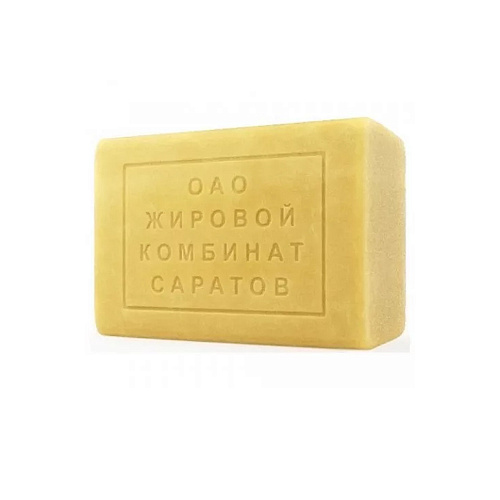 хозяйственное мыло ЕЖК (Саратов) 65% 200г\44  (кратно упаковке)