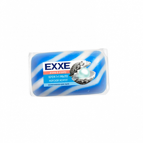 крем-мыло туалетное EXXE 1+1 80г\36  (Арвитекс) 