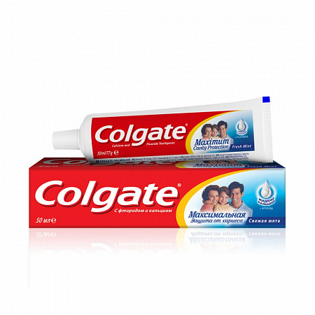 зубная паста Colgate 50мл\72 
