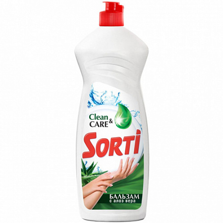 жмс для посуды SORTI 900мл\12 (Нэфис) 