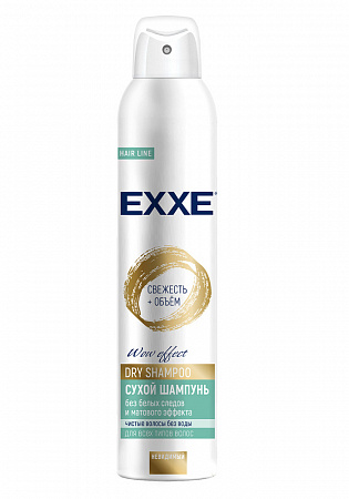 сухой шампунь EXXE 200мл\12 (Арвитекс)
