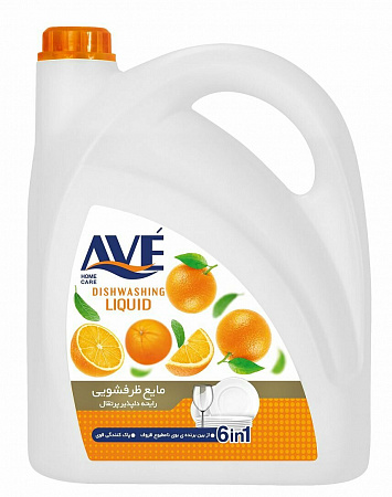 жмс для посуды AVE 3750г \4 (Иран) ~