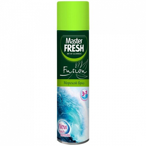 освежитель воздуха Master FRESH 300мл\24 (Арвитекс)