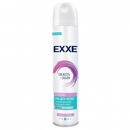 лак для волос EXXE 300мл\12 (Арвитекс)