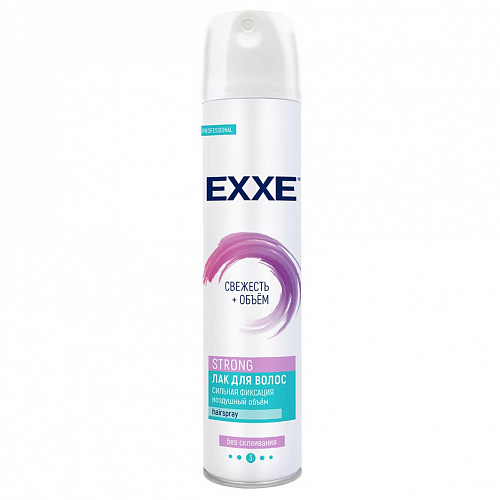 лак для волос EXXE 300мл\12 (Арвитекс)