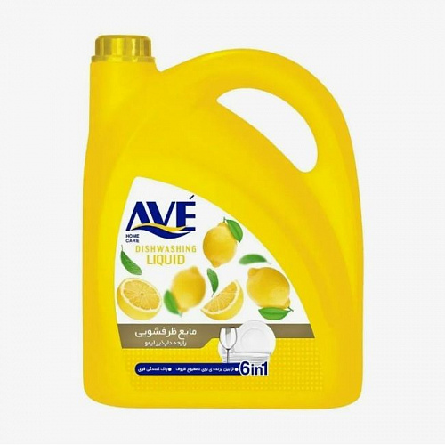 жмс для посуды AVE 3750г \4 (Иран) ~