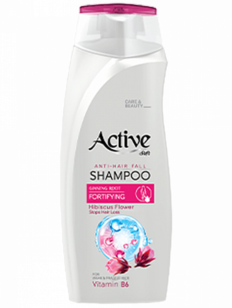 шампунь ACTIVE Care & Beauty 350мл\12 (Иран) ^