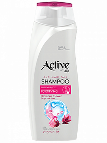 шампунь ACTIVE Care &amp; Beauty 350мл\12 (Иран) ^