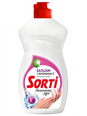 жмс для посуды SORTI 450мл\20 (Нэфис) 