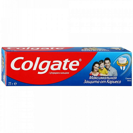 зубная паста Colgate 50мл\72 
