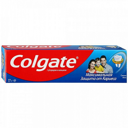 зубная паста Colgate 50мл\72 