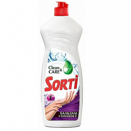жмс для посуды SORTI 900мл\12 (Нэфис) 
