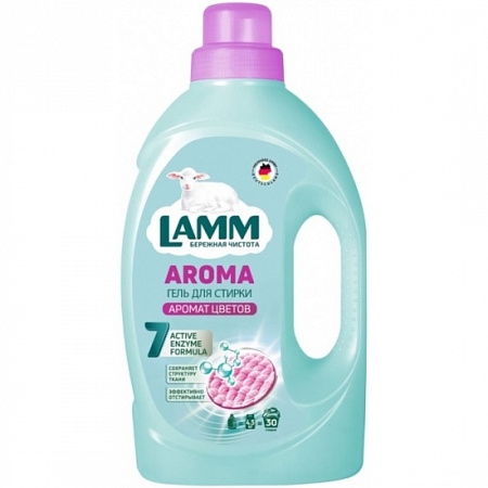 гель для стирки LAMM 1,04л \8 ^